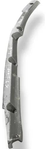 Moldura Inferior Tampa Traseira Citroen C3 2008 9640895480