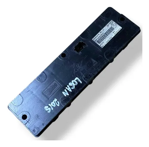 Capa Comando Ar Renault Logan 2015 2016 A 2020 - 275105724r