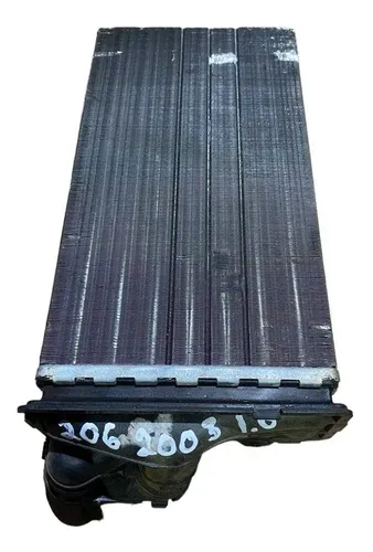 Radiador Ar Quente Peugeot 206 1.0 2003 5a4010300