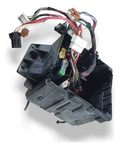 Caixa De Fusivel Nissan Frontier 2.5 2008 2009 2010 2011