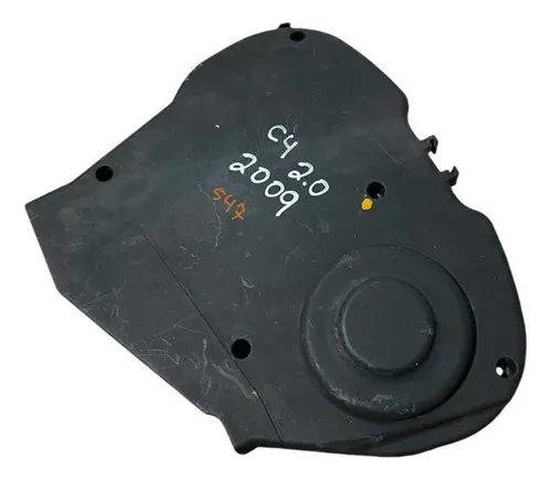 Capa Proteção Correia Citroën C4 Pallas 2.0 2009 9650469380 Preto