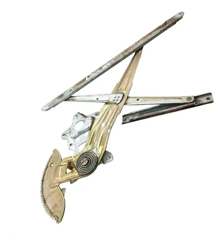 Máquina Vidro Diant Esquerdo S/motor Mitsubishi L200 2004