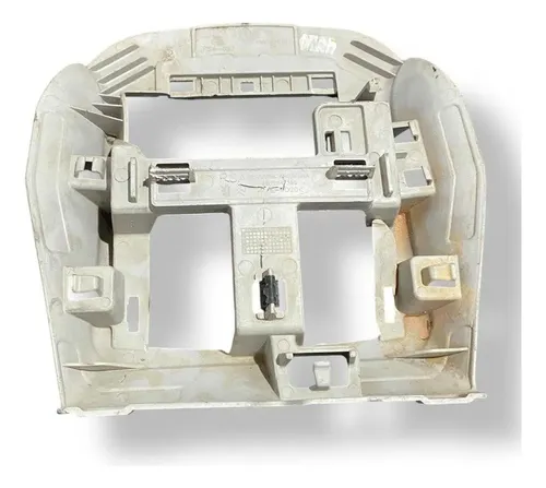 Moldura Luz Teto Cortesia Citroën C4 Lounge 2016 9802847380