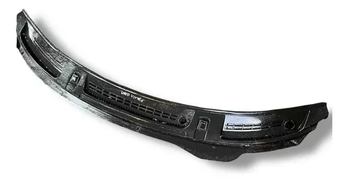 Grade Churrasqueira Fiat Uno Vivace 2014 2015 2016 100180452 Preto