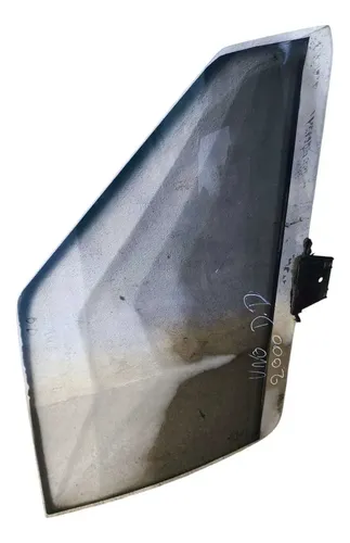 Vidro Porta Dianteiro Direito Fiat Uno 1.0 2000 A 2005 2p