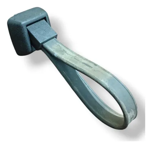 Alça Puxador Tampa Porta Malas Chevrolet S10 2009 - 93232571