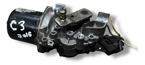 Motor Limpador Para-brisa Citroën C3 2016 58622280