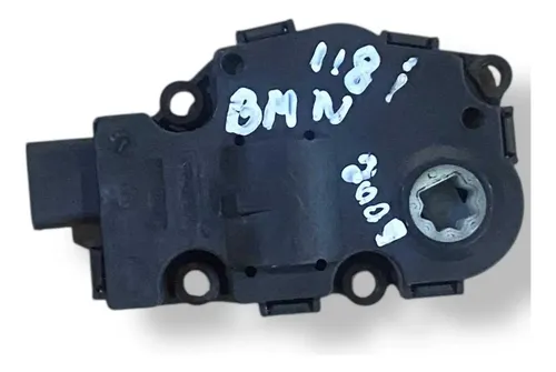 Atuador Caixa Ar Evaporadora Bmw 118i 2009/2010 - 410475520
