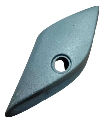 Moldura Retrovisor Direito Ford Ka 2008/2013 98kub23408aaw Preto