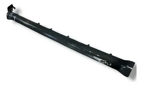 Spoiler Lateral Esquerda Fiat Freemont 2012 2013 05178149ad Preto