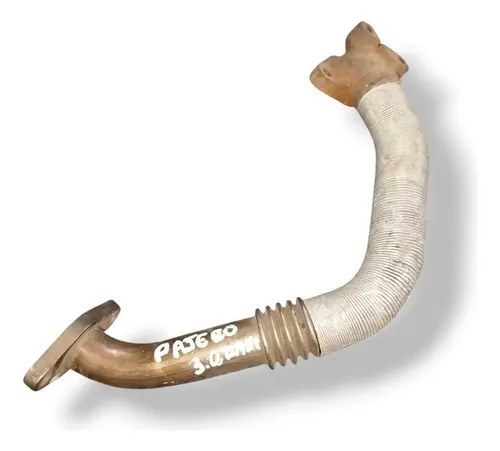 Tubo Cano Valvula Egr Mitsubishi Pajero 3.0 2010 2011 2012