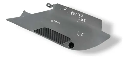 Acabamento Direito Console Central Fiat Punto 2008 735416685