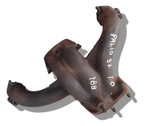 Coletor Escapamento Fiat Palio Uno 1.0 1997 A 2000 4412814