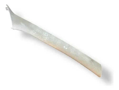 Moldura Coluna Parabrisa Direito Renault Sandero 769119617r Cinza