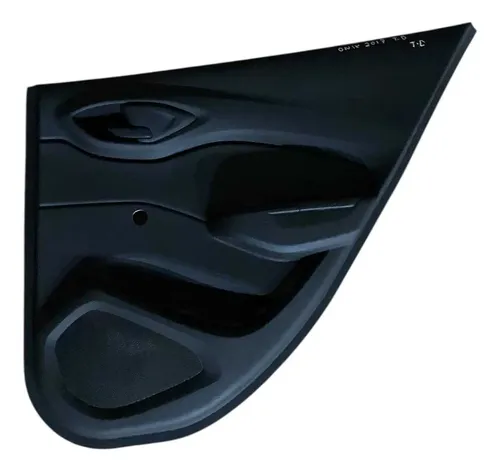 Forro Porta Chevrolet Onix Traseira Direita 2013 - 52112339