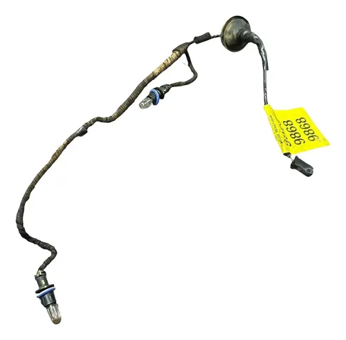 Chicote Luz Placa Traseira Gm Sonic Sedán 2012 2013 95929868