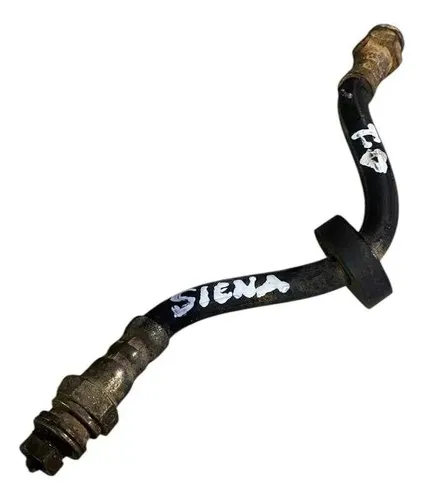 Flexivel Freio Traseiro Esquerdo Fiat Siena 1.0 2002 2003 04