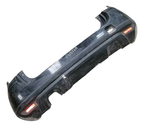 Parachoque Traseiro Duster 2012 2013 2014 2015 - 850228982