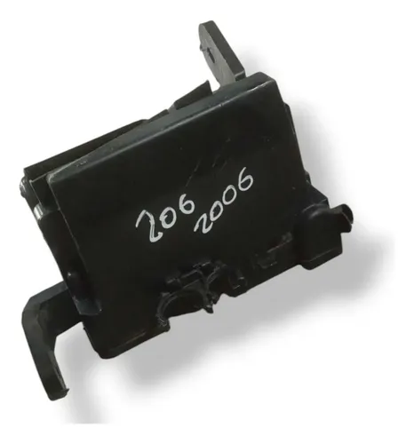 Suporte Caixa De Fusíveis Peugeot 206 1.4 2006 9647804580