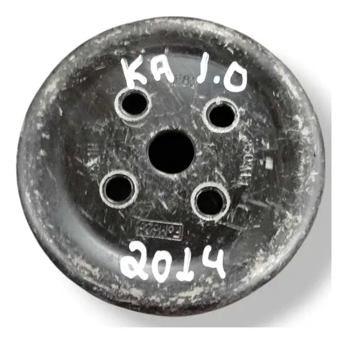 Polia Bomba Agua Ford Ka 1.0 2014 2015 2016 2017 2018 2019