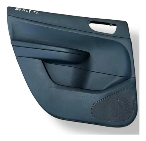 Forro Porta Traseiro Esquerdo Peugeot 307 2008 9637371477
