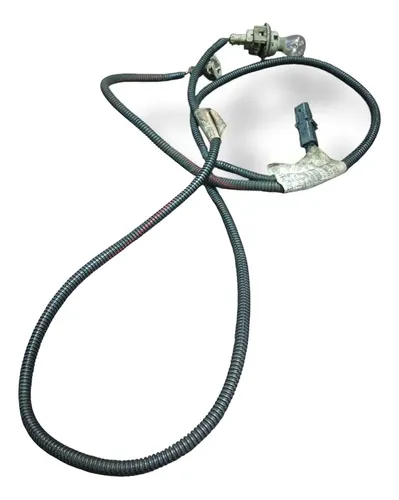 Chicote Para-choque Traseiro Peugeot 207 9663102780 2012