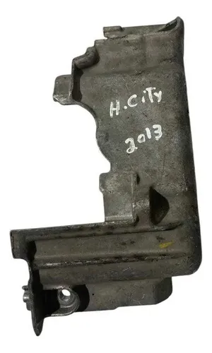 Suporte Coxim Bateria Honda City 2015/2019 Original 