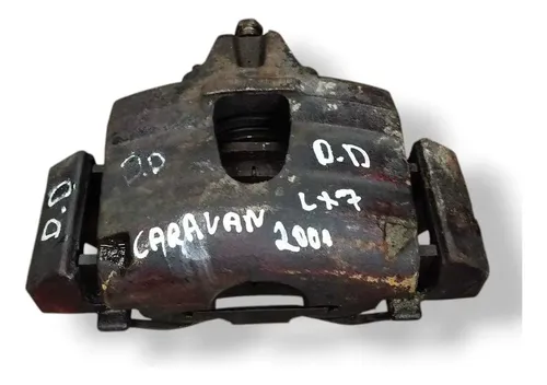 Pinça Freio Dianteira Direita Chrysler Grand Caravan 3.3 05