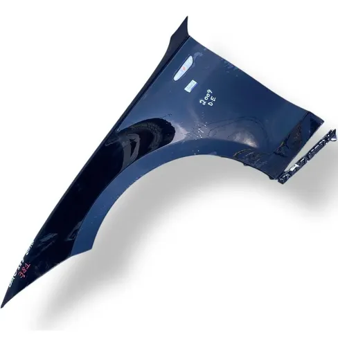 Paralama Lado Esquerdo Bmw 118i 2008 2009 2010 2011