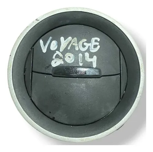 Difusor Saída Ar Painel Volkswagen Voyage 2013 2014 08720006