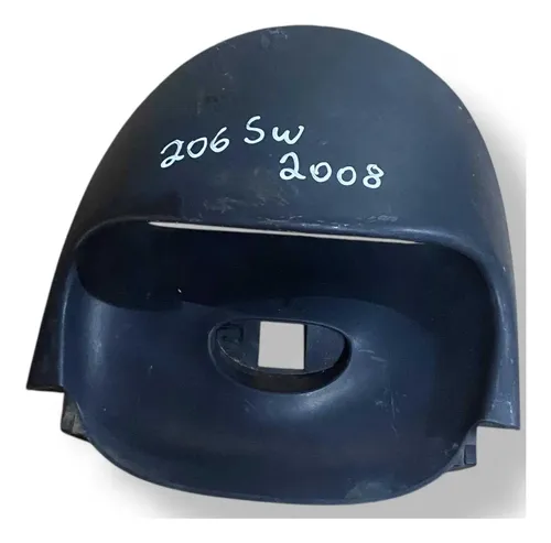 Acabamento Comutador Bordo  Peugeot 206 Sw 2008 96313860 Preto