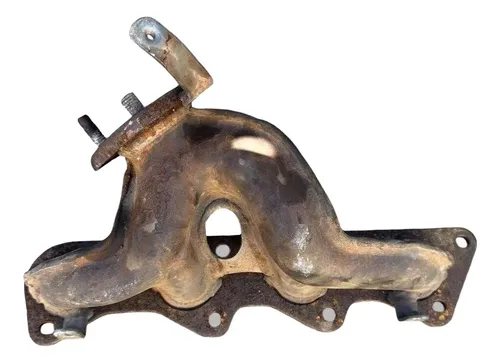Coletor Escape Volkswagen Gol G4 2006 2007 2008 2009 2010
