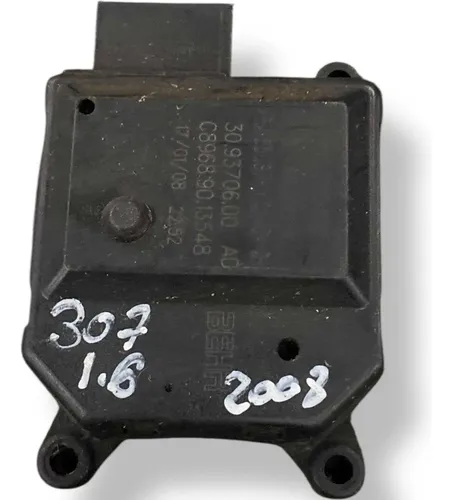 Motor Atuador Ar Peugeot 307 2008 2009 2010 2011 309370600
