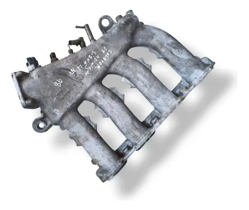 Coletor Admissão Fiat Siena 1.6 16v 1998 1999 2000 48413091