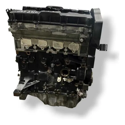 Motor Parcial Peugeot 207 Passion 1.6 16v - 2010 2011 A 2013