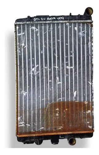 Radiador De Agua Volkswagen Gol Bola 1997 377121253