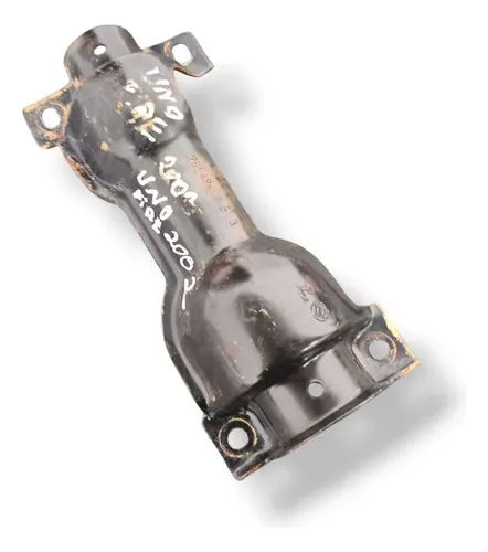 Suporte Fixaçao Caixa Direçao Fiat Uno Fire  2000 A 2002