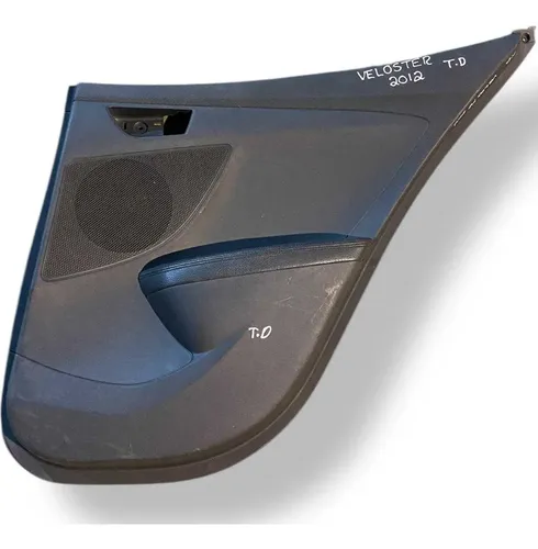 Forro Porta Traseiro Direito Hyundai Veloster 2012 2013 2014