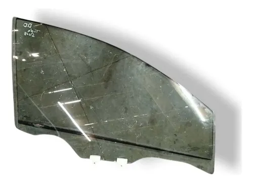 Vidro Da Porta Dianteira Direita Nissan Tiida 1.8s 2008