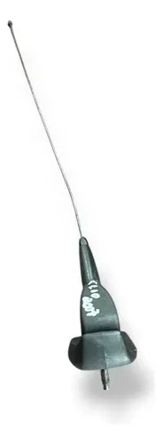 Antena Teto Renault Clio 2004 2005 2006 2007 2008 2009 2010 Prateado