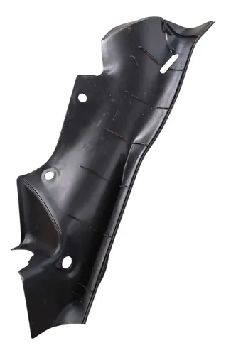 Acabamento Banco Traseiro Esquerdo Vw Golf 99 1h4867765 Preto