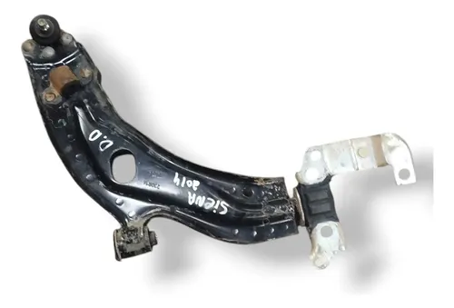 Bandeja Dianteira Direita Fiat Siena 1.0 2014 2015 Manual