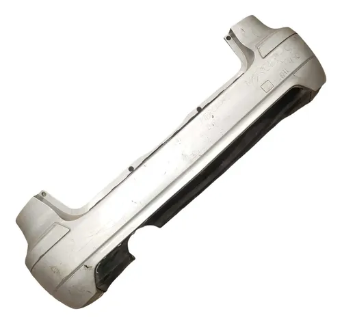 Parachoque Traseiro Mercedes-benz B180 2011 2012 A1698850838