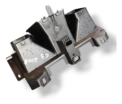 Carcaça Ar Caixa Evaporadora Citroën C3 2008 9640705780