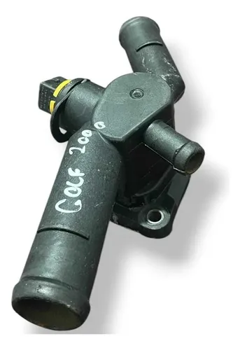Carcaça Valvula Termostatica Volkswagen Golf 1999 2000 2001