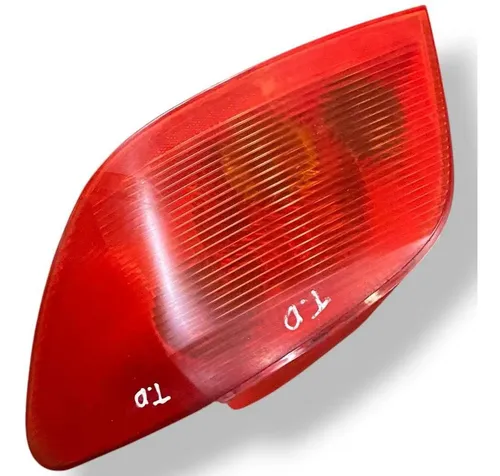 Lanterna Lado Direita Peugeot 307 2004 2005 2006 2007 Direito/passageiro Vermelho