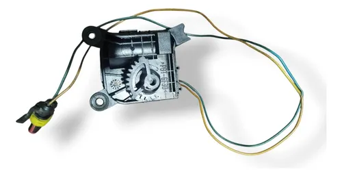 Motor Atuador Ar Condicionado Renault Clio 2006 Bc1138002700