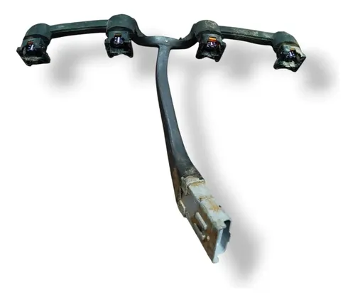 Chicote Bico Injetor Peugeot 207 1.4 2006 2007 08 9653708880