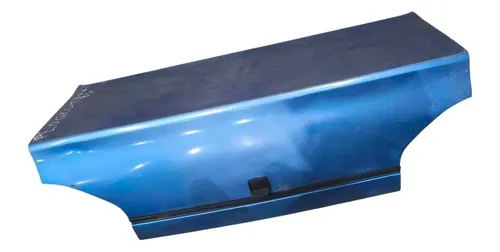 Tampa Traseira Porta Malas Peugeot 306 1.8 - 1997 1998 1999 Azul