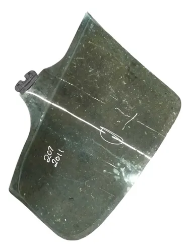 Vidro Porta Traseira Direita Peugeot 207 2008 2010 2011 2012